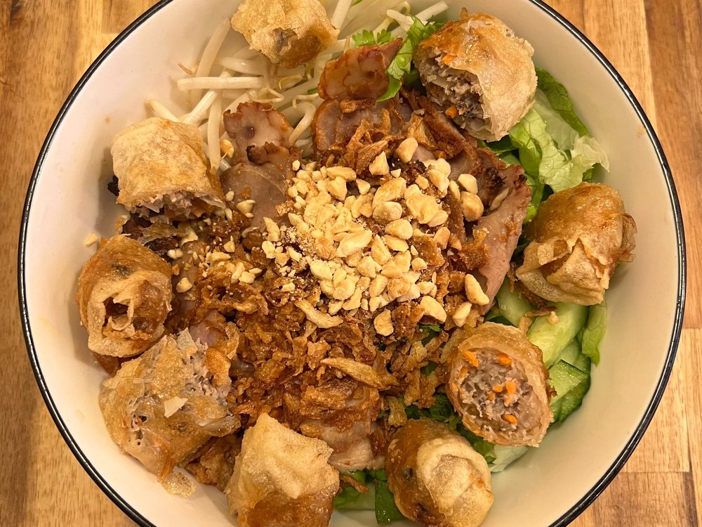 Bò bún