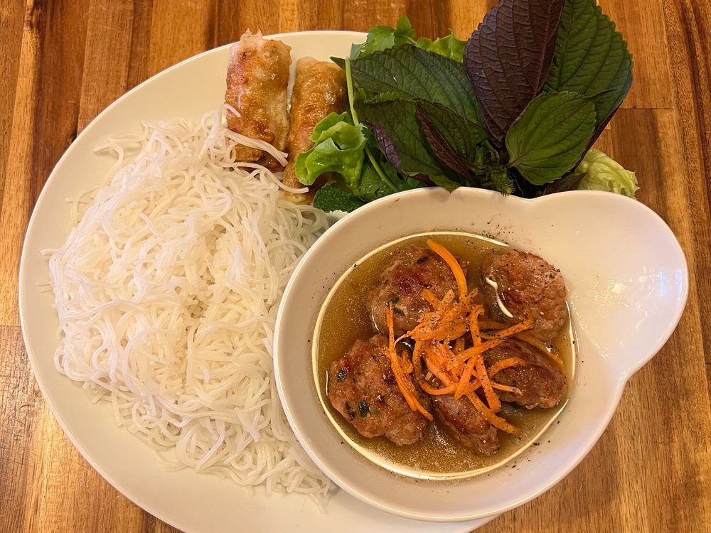 Bún chả Hà Nội