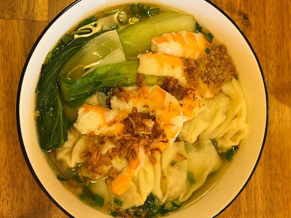 Mỳ hoành thánh