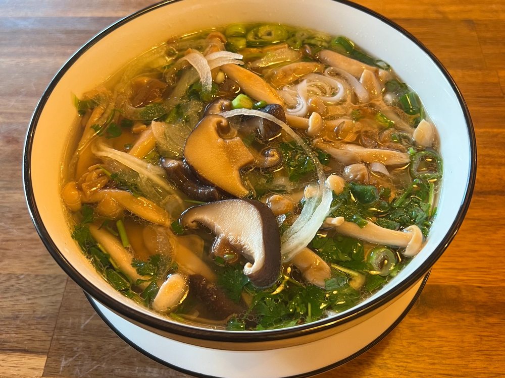 Phở chay